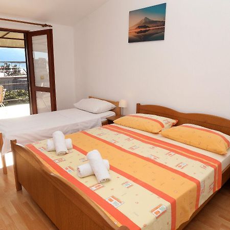 Apartments Ante - 50 M From The Sea Seget Vranjica Zewnętrze zdjęcie