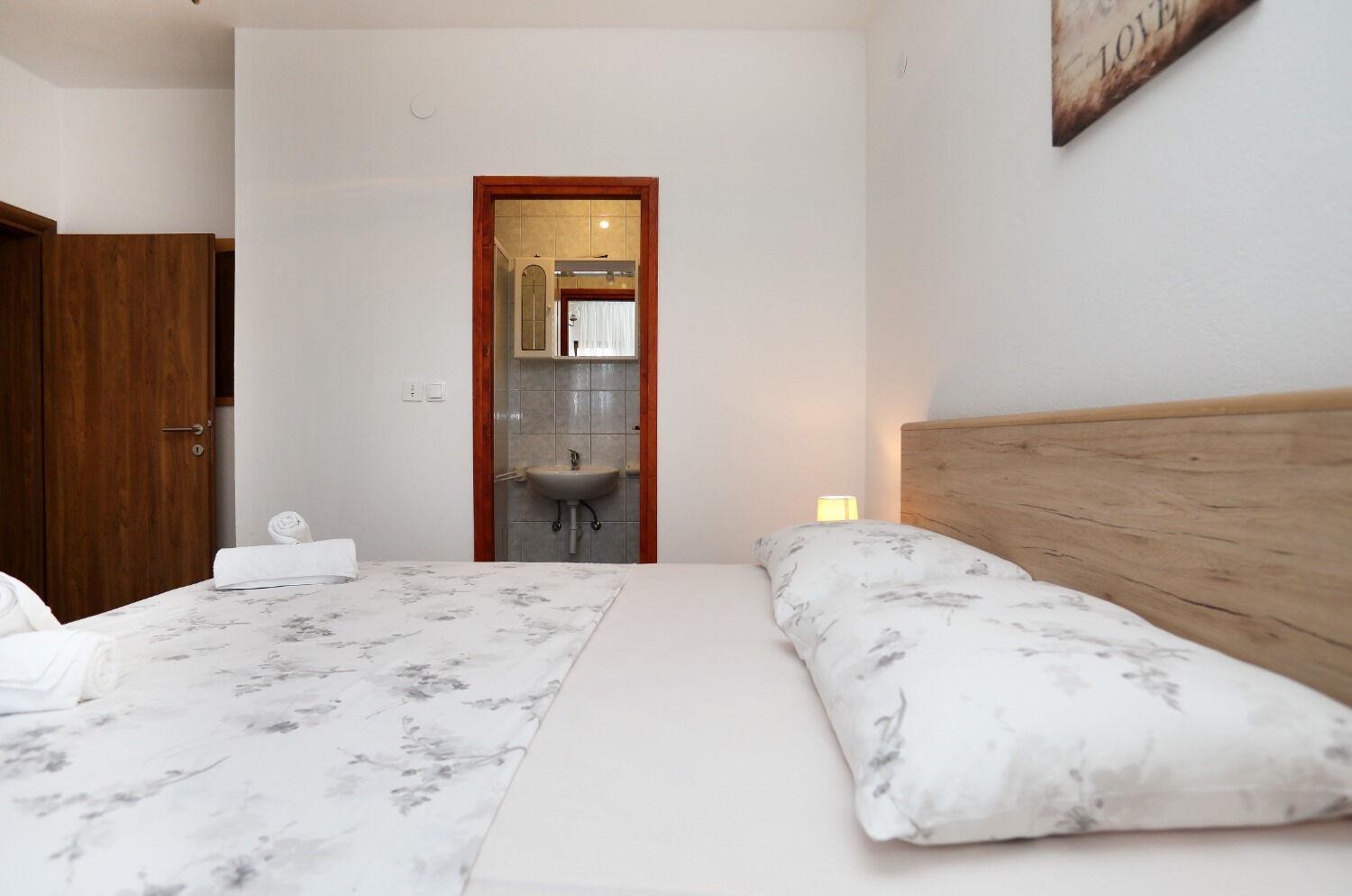 Apartments Ante - 50 M From The Sea Seget Vranjica Zewnętrze zdjęcie
