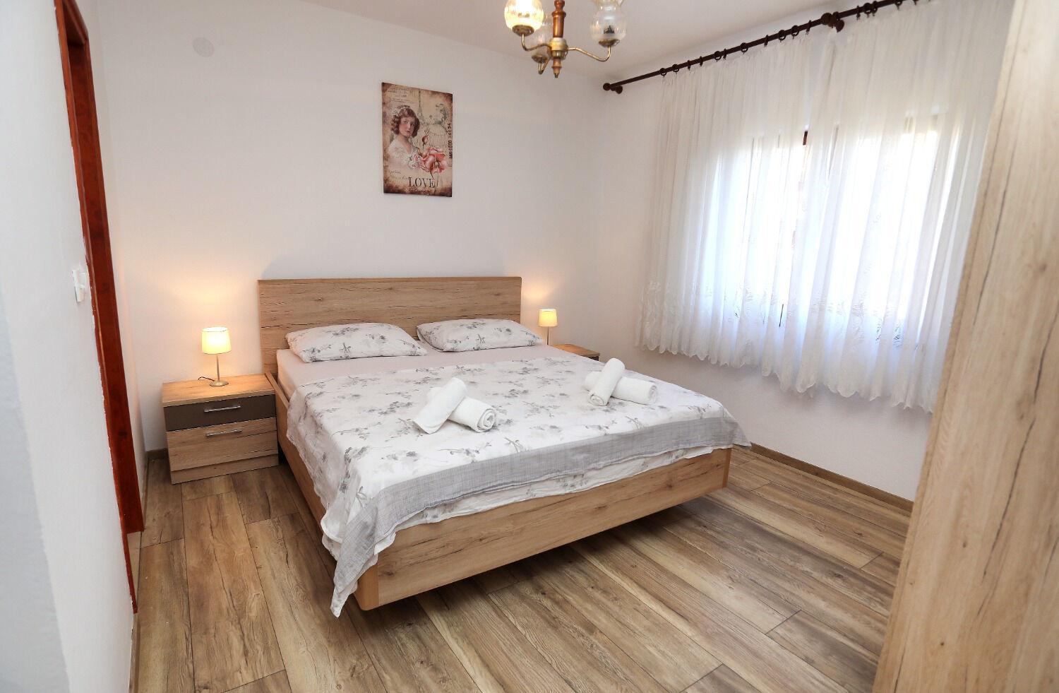 Apartments Ante - 50 M From The Sea Seget Vranjica Zewnętrze zdjęcie