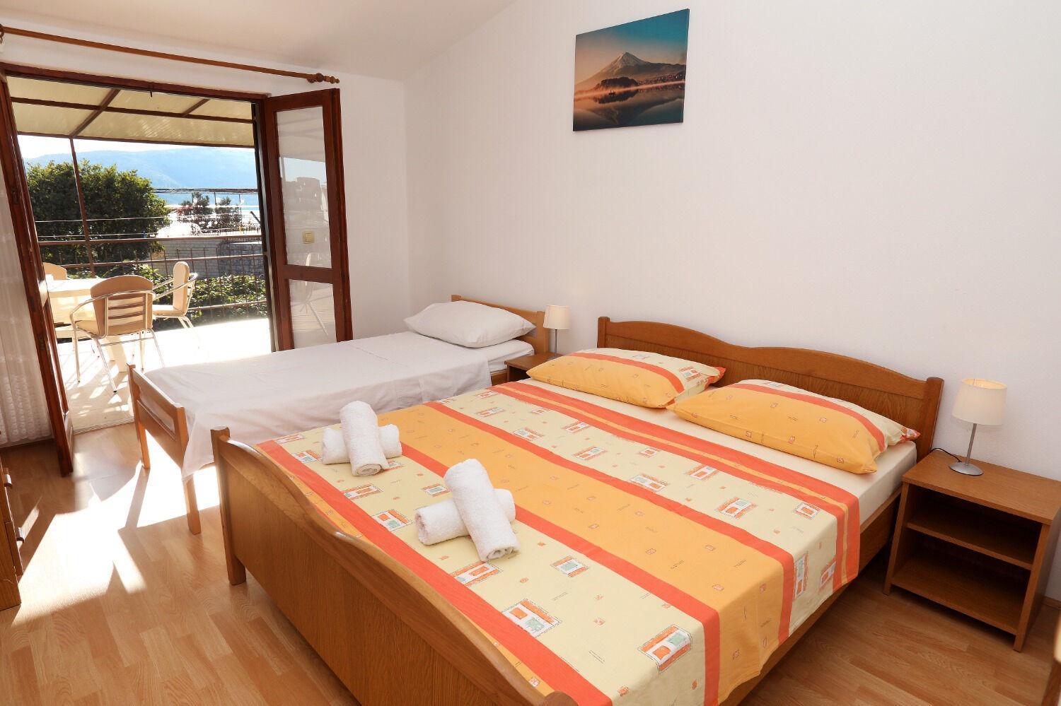 Apartments Ante - 50 M From The Sea Seget Vranjica Zewnętrze zdjęcie