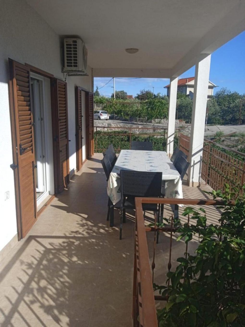 Apartments Ante - 50 M From The Sea Seget Vranjica Zewnętrze zdjęcie