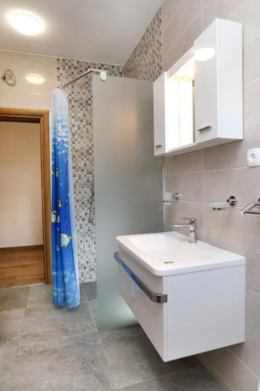 Apartments Ante - 50 M From The Sea Seget Vranjica Zewnętrze zdjęcie