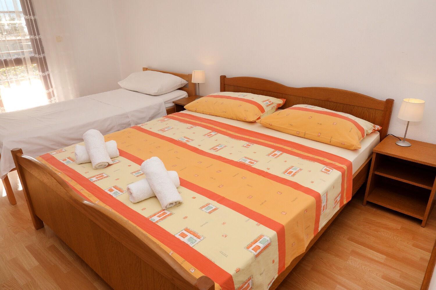 Apartments Ante - 50 M From The Sea Seget Vranjica Zewnętrze zdjęcie