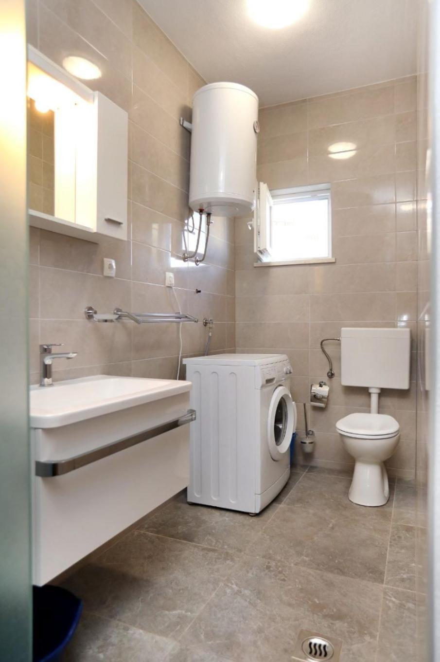 Apartments Ante - 50 M From The Sea Seget Vranjica Zewnętrze zdjęcie