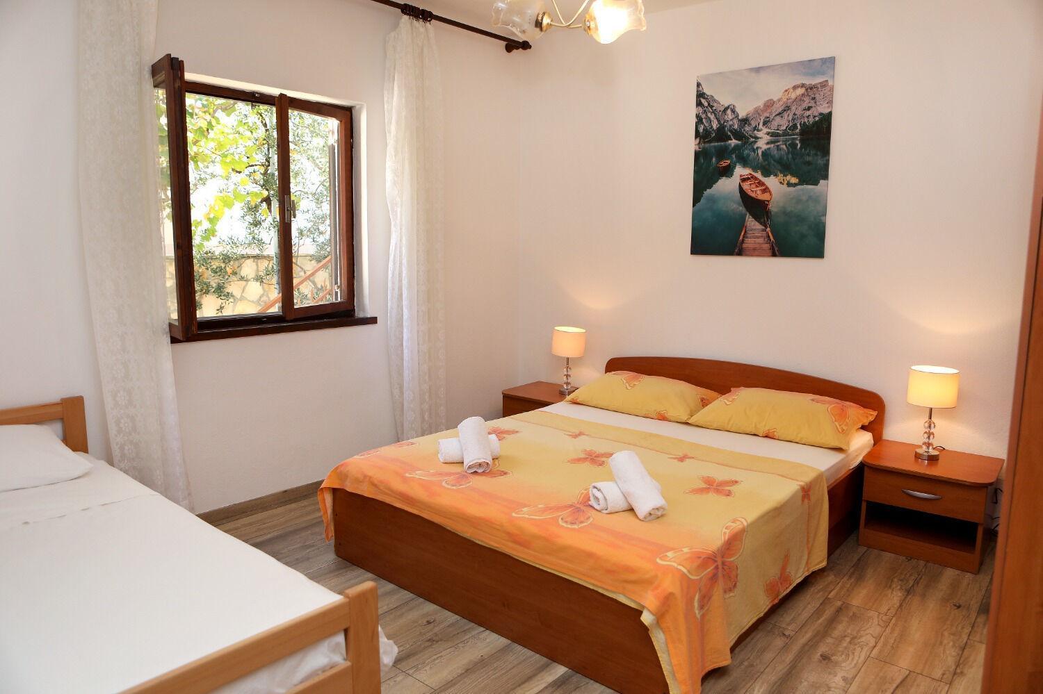 Apartments Ante - 50 M From The Sea Seget Vranjica Zewnętrze zdjęcie