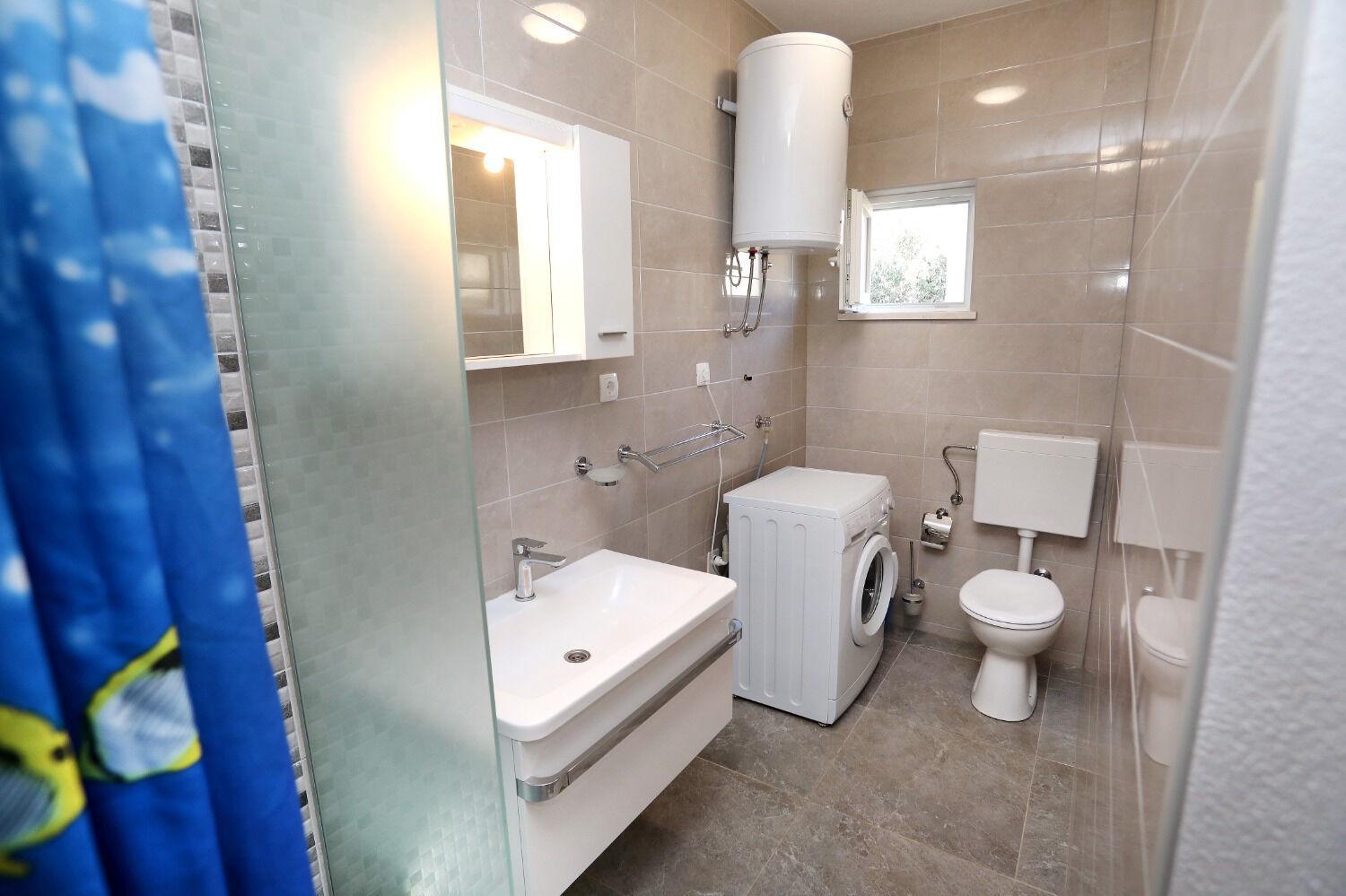 Apartments Ante - 50 M From The Sea Seget Vranjica Zewnętrze zdjęcie