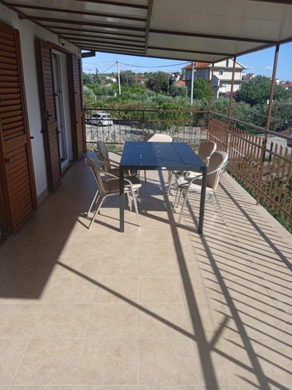Apartments Ante - 50 M From The Sea Seget Vranjica Zewnętrze zdjęcie
