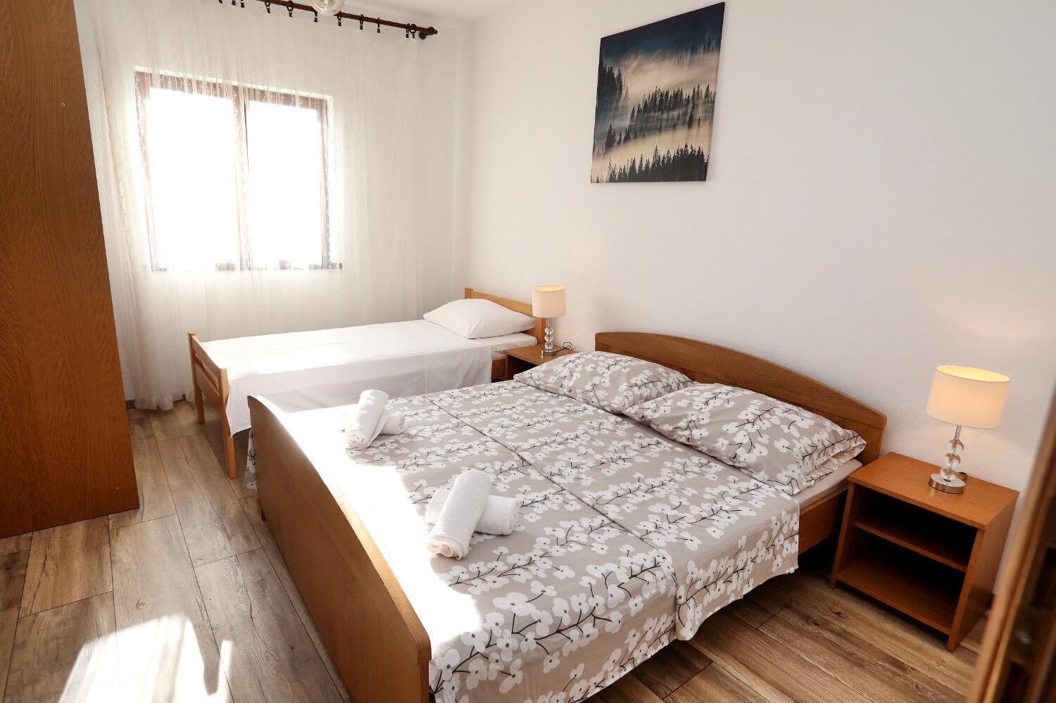 Apartments Ante - 50 M From The Sea Seget Vranjica Zewnętrze zdjęcie