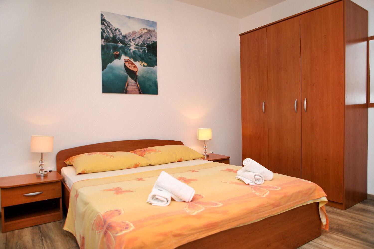 Apartments Ante - 50 M From The Sea Seget Vranjica Zewnętrze zdjęcie