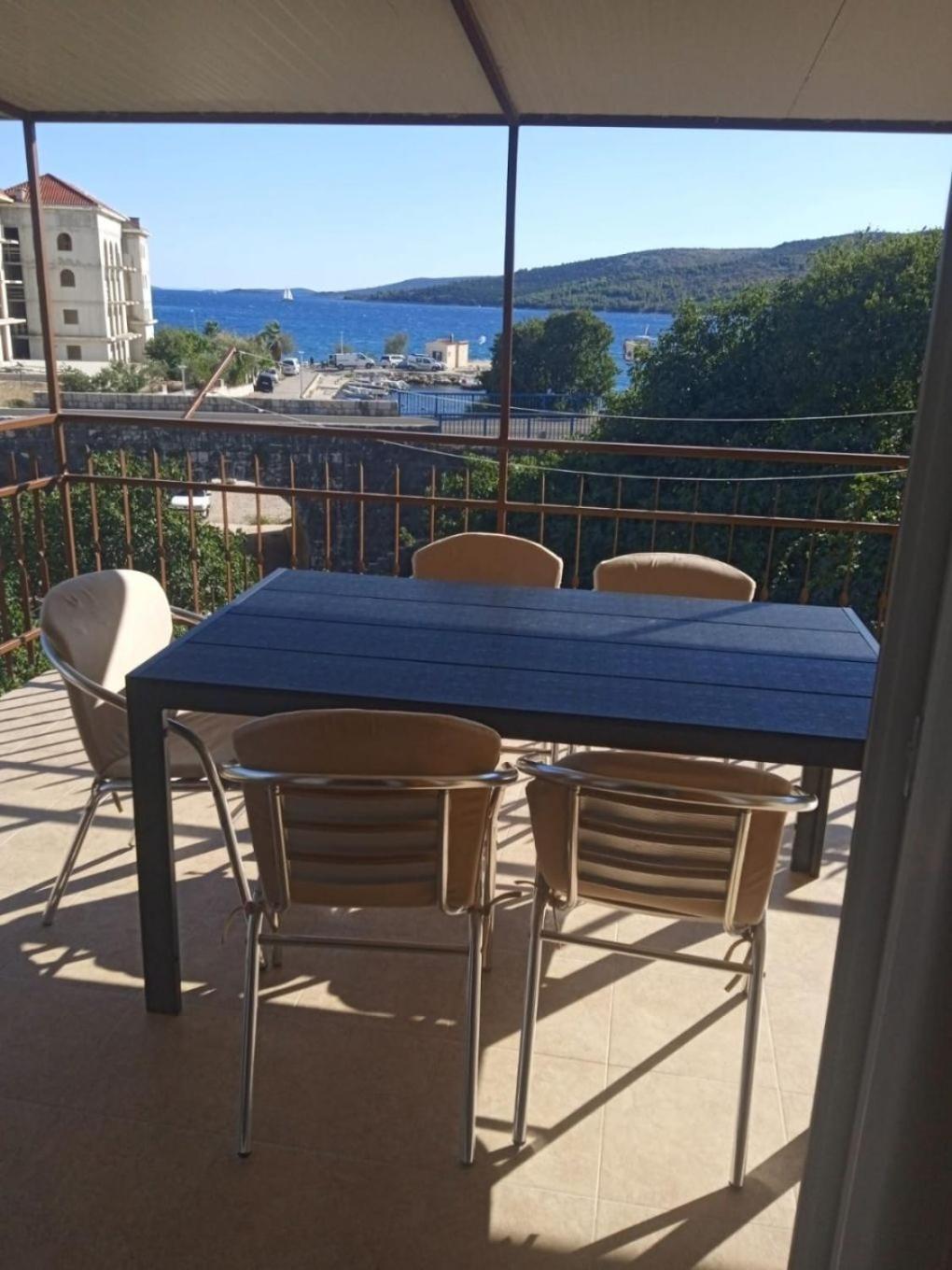 Apartments Ante - 50 M From The Sea Seget Vranjica Zewnętrze zdjęcie