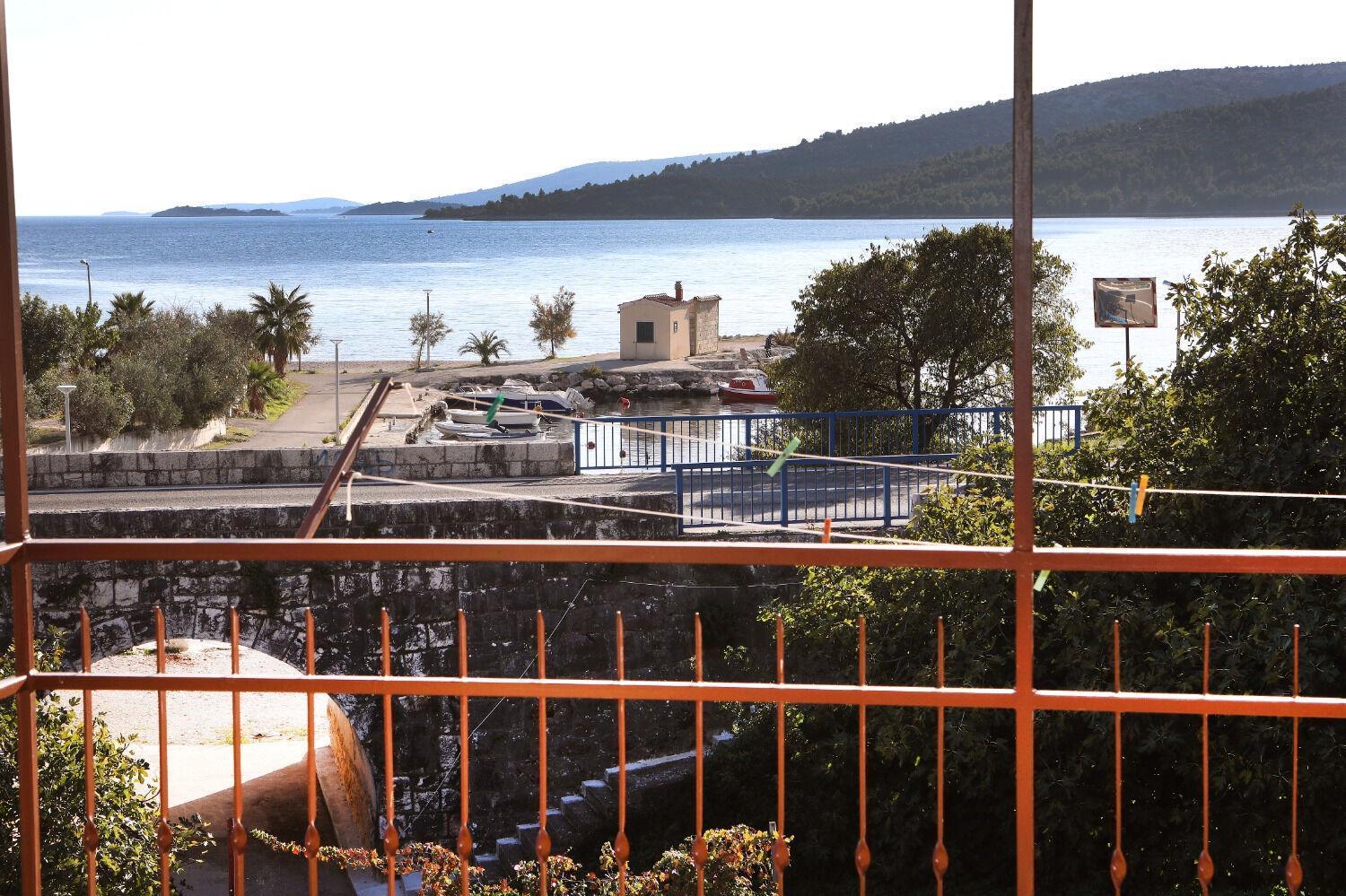 Apartments Ante - 50 M From The Sea Seget Vranjica Zewnętrze zdjęcie
