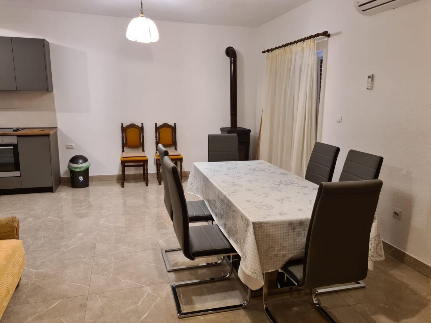 Apartments Ante - 50 M From The Sea Seget Vranjica Zewnętrze zdjęcie