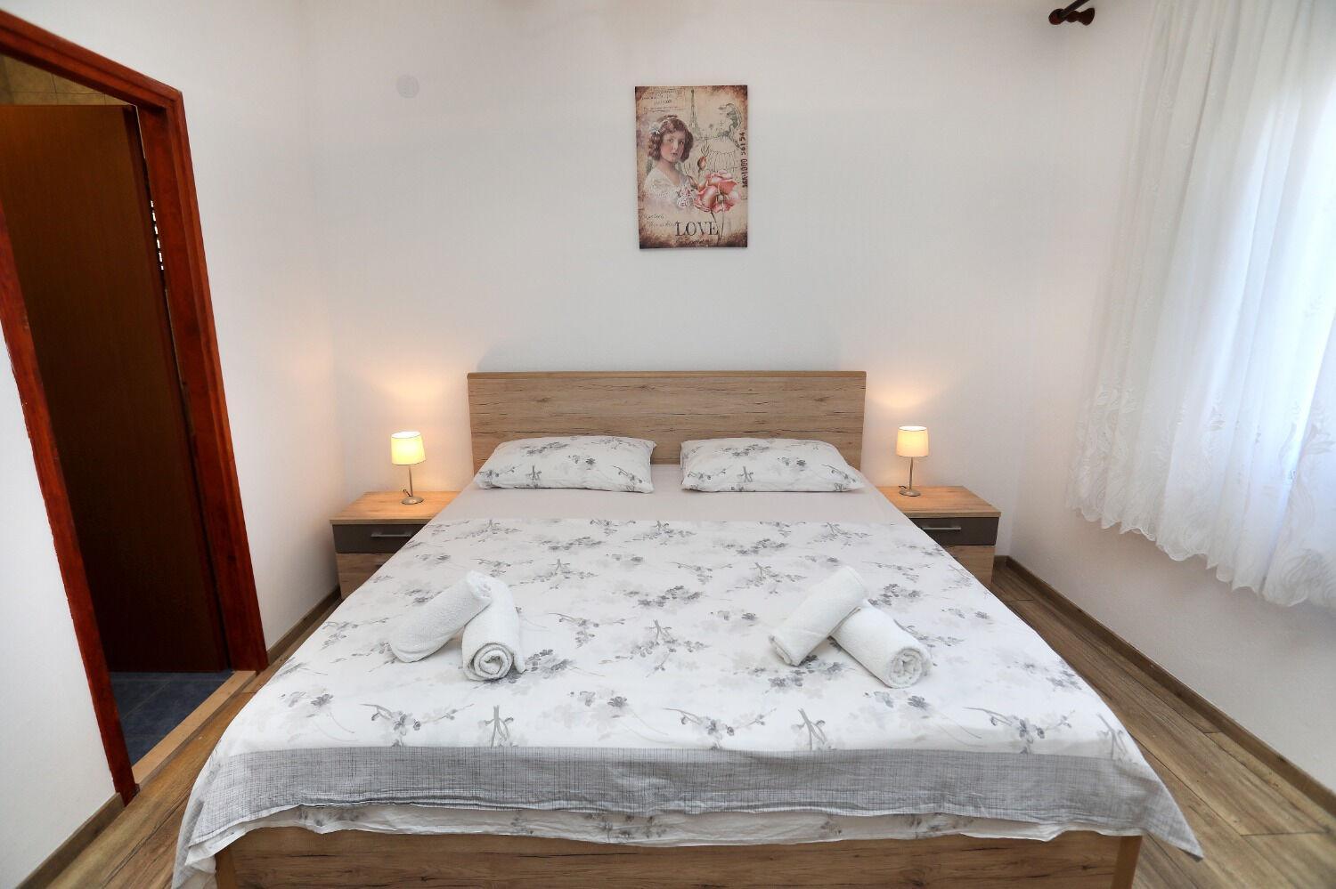 Apartments Ante - 50 M From The Sea Seget Vranjica Zewnętrze zdjęcie